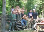 TYLER'S BRITHDAY PARTY
